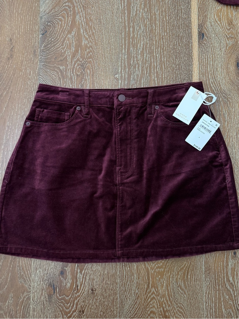 Good American Velvet Set - Picture 2 of 5